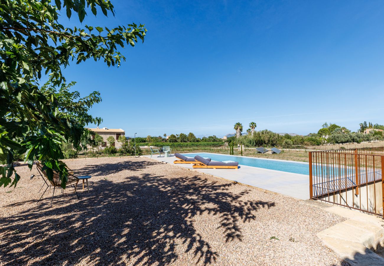 Country house in Pollensa / Pollença - MY01 Xanet