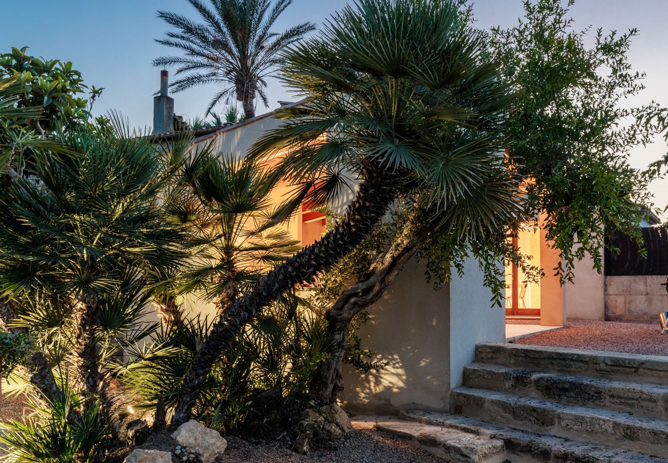 Country house in Pollensa / Pollença - MY01 Xanet